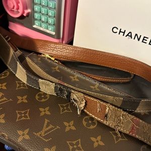 Burberry Men’s Belt